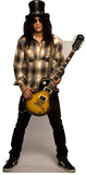 Slash Cardboard Celebrity Cutout