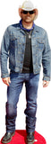 Toby Keith 564 Cardboard Cutout
