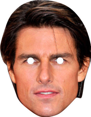 Tom Cruise 101 Celebrity Mask