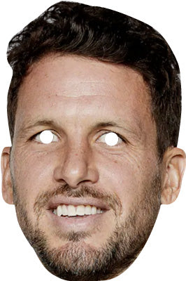 Travis Boak Celebrity Mask