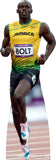 Usain Bolt 868 Celebrity Cutout