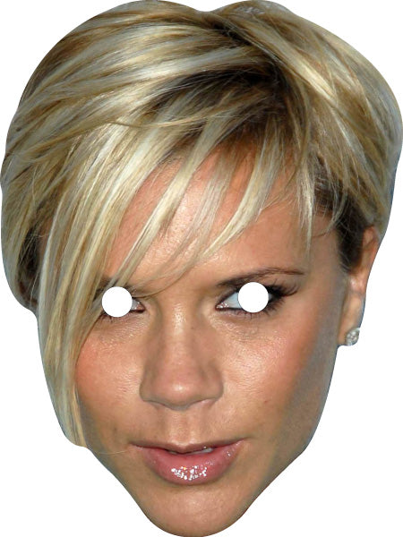 Victoria Beckham 057 Celebrity Mask