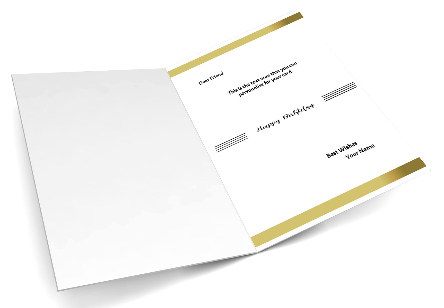 Giant Greeting Card Birthday 108 - 90cm x 60cm