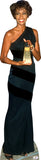 Whitney Houston 781 Celebrity Cutout